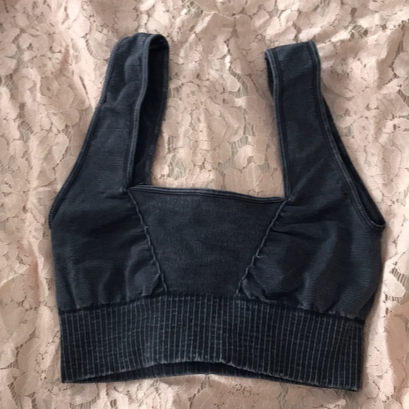 Free People Tops - Nwot free people good karma bra